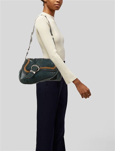 christian dior gaucho|christian dior gaucho shoulder bag.